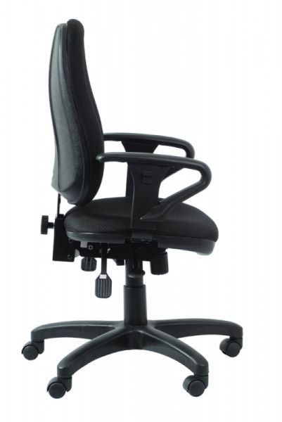 Кресло для сотрудника T-612AXSN. Фото 4