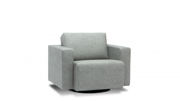 Кресло на поворотном блине ВАЛЕНТИНО арт.1. Фото 2