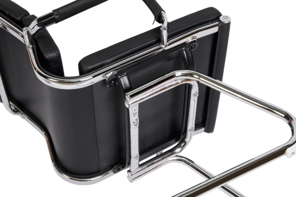 Кресло посетителя бизнес-класса. Фото 3