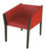 Кресло посетителя. Фото 1