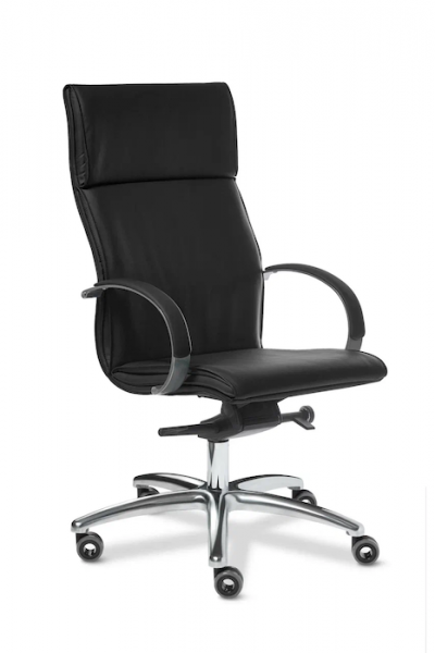 Кресло руководителя LAGUNA CHROM A