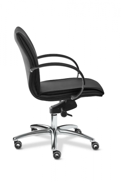 Кресло руководителя LAGUNA CHROM B. Фото 4