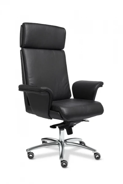 Кресло руководителя Split Chrome A. Фото 1