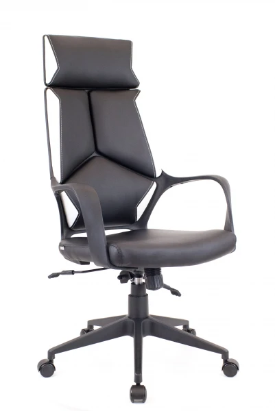 Кресло руководителя Trio Black TM EVERPROF. Фото 1