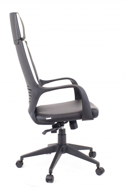 Кресло руководителя Trio Black TM EVERPROF. Фото 3