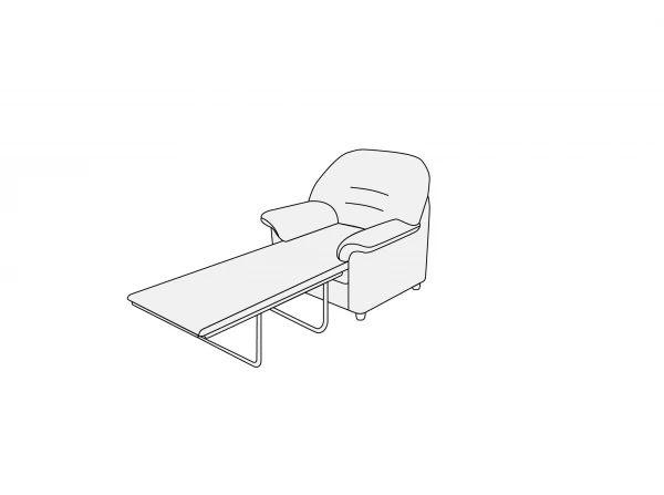 Кресло с механизмом КрМ. Фото 1