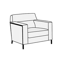 Кресло Эммаус арт.1. Фото 1