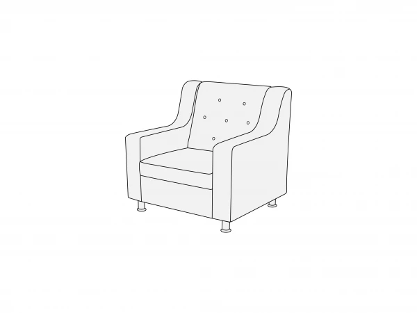 Кресло. Фото 1