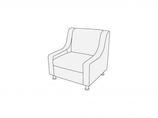 Кресло. Фото 1