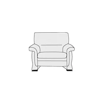 Кресло Мальта арт.1. Фото 1