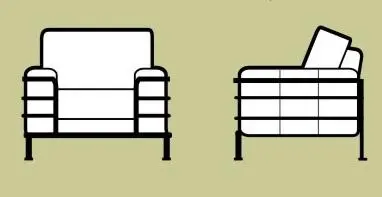 Кресло KAYZER. Фото 1