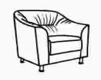 Кресло RAYT. Фото 1