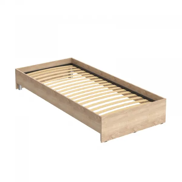 Кровать без изголовья KBW 209. Фото 1