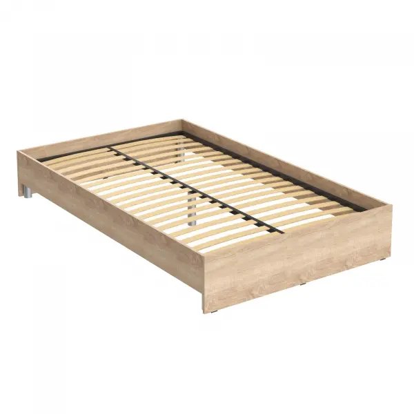 Кровать без изголовья KBW 2012. Фото 1