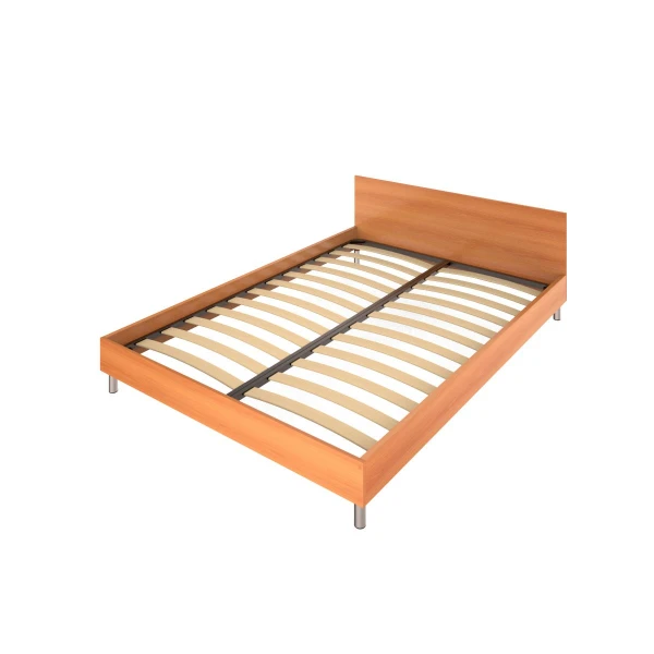 Кровать двухспальная АС-52. Фото 1