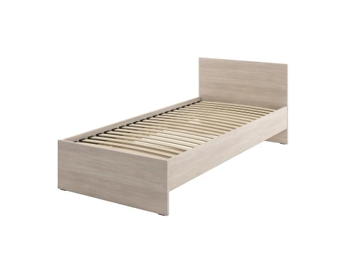 Кровать односпальная С-450. Фото 1