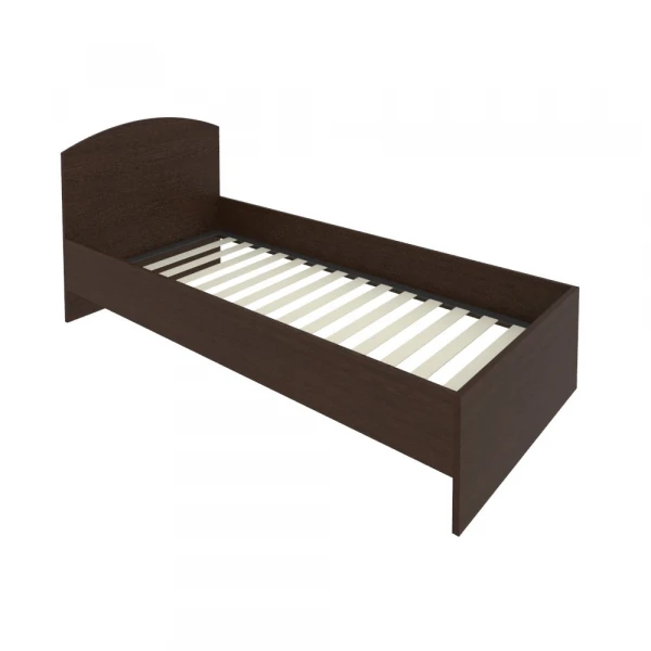 Кровать с изголовьем С-КИ-90. Фото 1