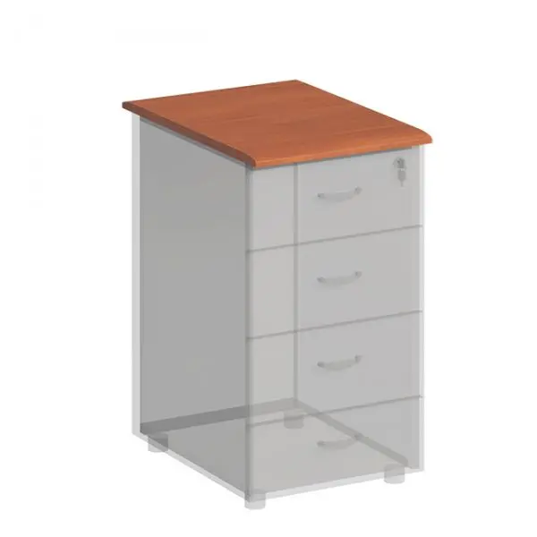 Крышка к тумбе приставной ФС 528. Фото 1