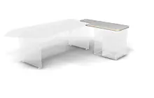 Крышка тумбы приставной 8#52762. Фото 1