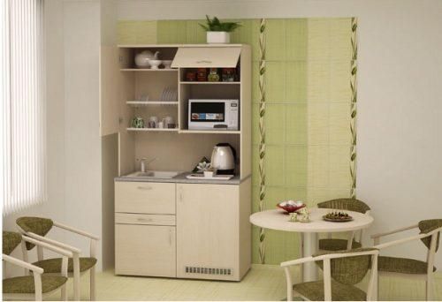 Кухня для офиса 30H004. Фото 20