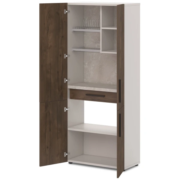 Кухня офисная узкая T-461. Фото 1