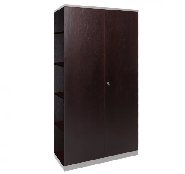 LaMaRi Модуль 2 дер.двери L100 ДУБ ФЕРРО 105 602 FE. Фото 1