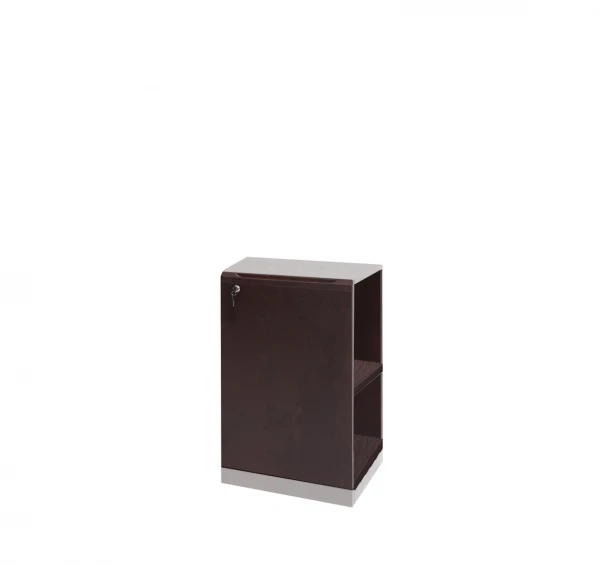 LaMaRi Модуль низкий 1 дв. DX ДУБ ФЕРРО 105 501 D FE. Фото 1