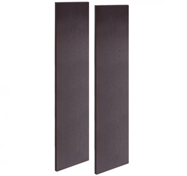 LaMaRi Пара боковин H195 ДУБ ФЕРРО 105 704 FE. Фото 1