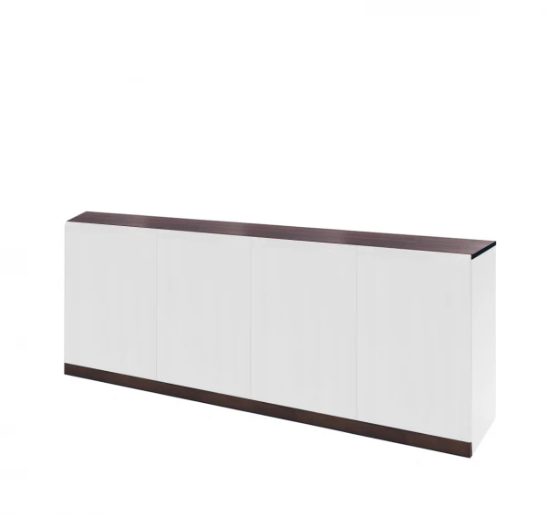 LaMaRi Топ+цоколь L200 H85 ДУБ ФЕРРО 105 809 FE. Фото 1