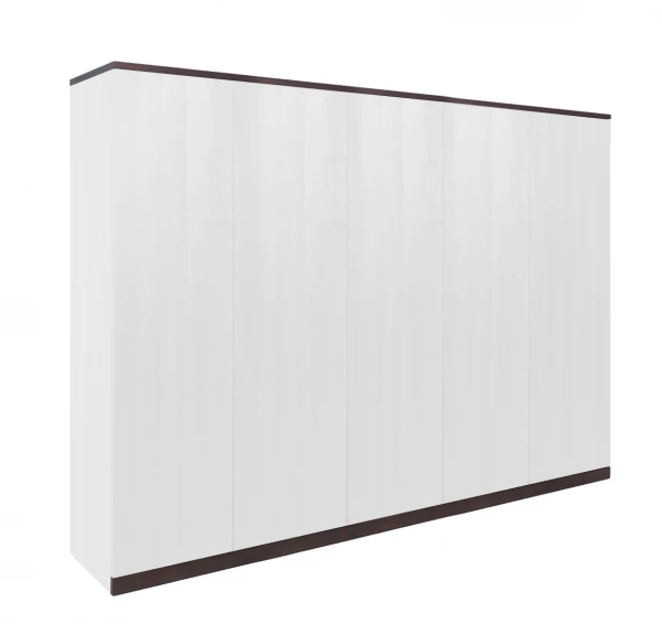 LaMaRi Топ+цоколь L250 H195 ДУБ ФЕРРО 105 805 FE. Фото 1