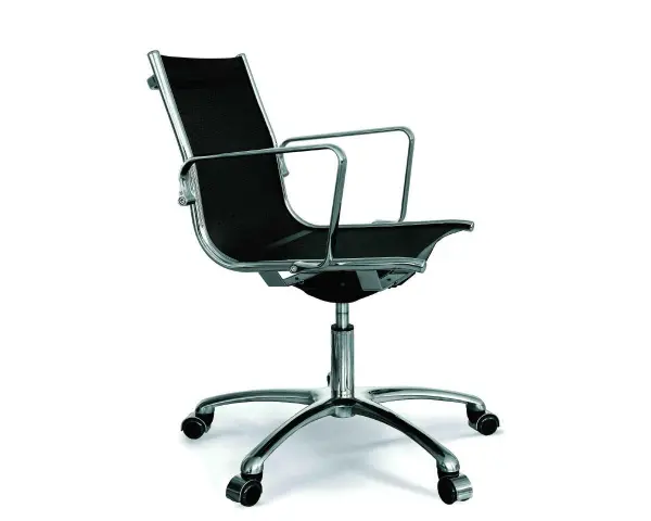 LIGHT/B Кресло сред.спинка. Фото 1