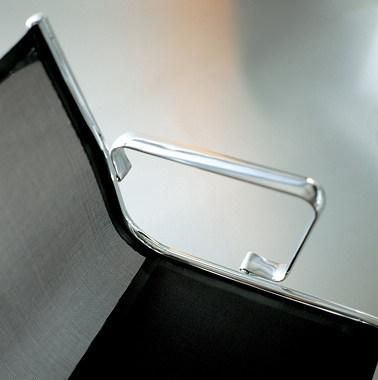 Офисное кресло LIGHT_MESH/A с высокой спинкой. Фото 3