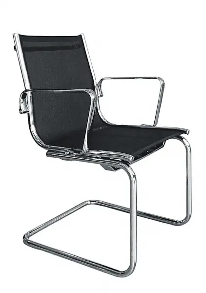 LIGHT_MESH/C Кресло на полозьях. Фото 1