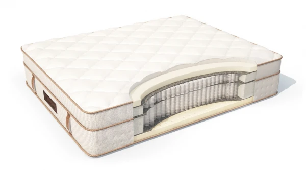 Матрас IMPERO DOUBLE 160x200. Фото 1