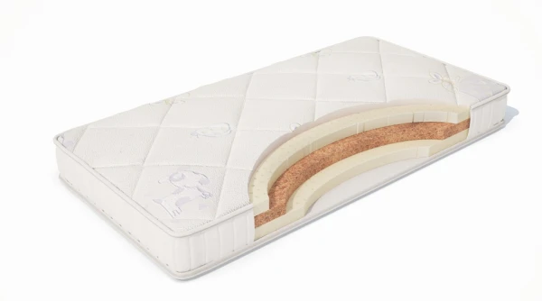 Матрас PINOCCHIO ЛКЛ 65х125. Фото 1