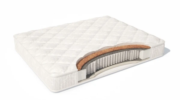 Матрас SPRING COMFORT 200x200. Фото 1