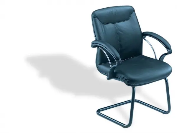 Офисное кресло MAXUS/C кожа. Фото 1