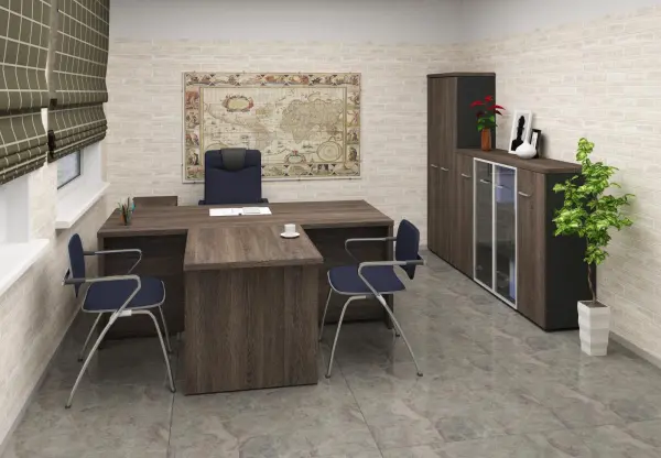Кабинет руководителя Партнер. Фото 1