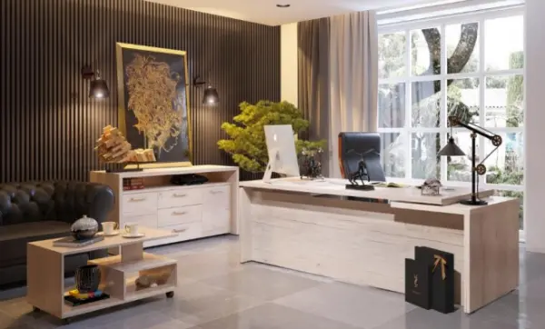 Кабинет руководителя Torr-Z. Фото 1