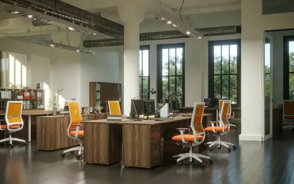 Мебель для персонала Агат. Фото 1