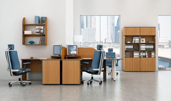 Мебель для персонала Агат. Фото 13