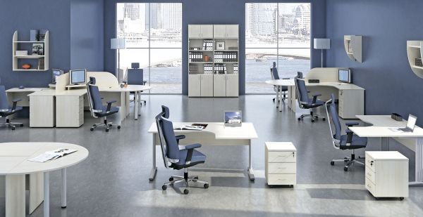 Мебель для персонала Агат. Фото 6