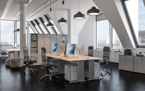 Мебель для персонала Агат. Фото 8