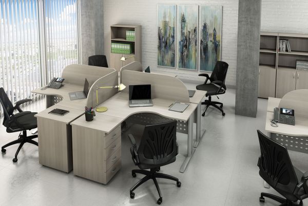 Мебель для персонала Агат. Фото 9