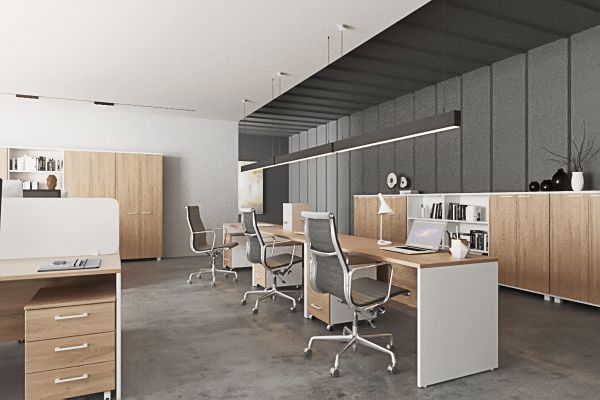 Мебель для персонала ALBA. Фото 3