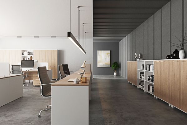 Мебель для персонала ALBA. Фото 4