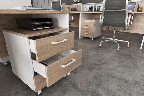 Мебель для персонала ALBA. Фото 5