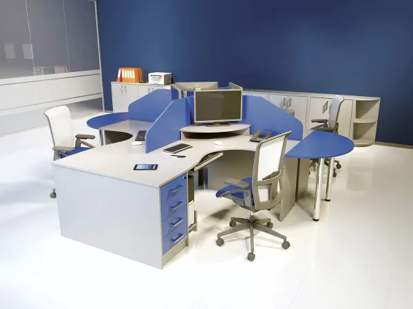 Мебель для персонала Арго. Фото 1