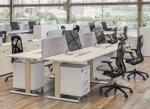 Мебель для персонала Bora. Фото 1