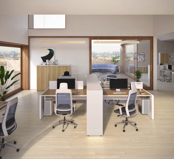 Мебель для персонала CLIFFORD. Фото 2